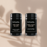 Anti-aging pack; skin rejuvenation from within