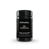 Be strong; kracht voor huid en haar - Premium, natuurlijke supplementen van BeYouthy -  Shop nu op BeYouthy