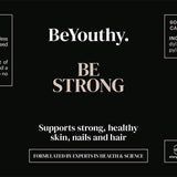 Be strong; kracht voor huid en haar - Premium, natuurlijke supplementen van BeYouthy -  Shop nu op BeYouthy
