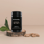 Knock me out: voor een goede nachtrust - Premium, natuurlijke supplementen van BeYouthy -  Shop nu op BeYouthy