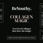 Collagen Magic: next level collageen - Premium, natuurlijke supplementen van BeYouthy -  Shop nu op BeYouthy