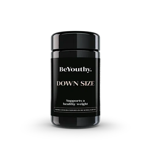 Down Size, afvallen op natuurlijke wijze - Premium, natuurlijke supplementen van BeYouthy -  Shop nu op BeYouthy