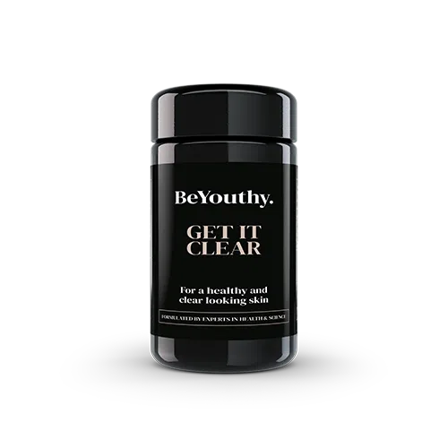 Get it clear: liposomale curcuma - Premium, natuurlijke supplementen van BeYouthy -  Shop nu op BeYouthy