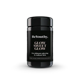 Glow sweet glow; voor een stralende huid - Premium, natuurlijke supplementen van BeYouthy -  Shop nu op BeYouthy