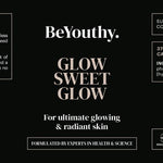 Glow sweet glow; voor een stralende huid - Premium, natuurlijke supplementen van BeYouthy -  Shop nu op BeYouthy