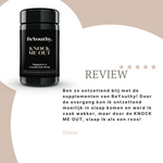 Knock me out: voor een goede nachtrust - Premium, natuurlijke supplementen van BeYouthy -  Shop nu op BeYouthy