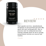 Turn back time; natuurlijke huidverjonging - Premium, natuurlijke supplementen van BeYouthy - Shop nu op BeYouthy