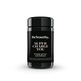 Supercharge You; hormoonsupport formule - Premium, natuurlijke supplementen van BeYouthy -  Shop nu op BeYouthy