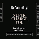 Female Power Pack; voor menopauze klachten en huidverjonging - Premium, natuurlijke supplementen van BeYouthy -  Shop nu op BeYouthy